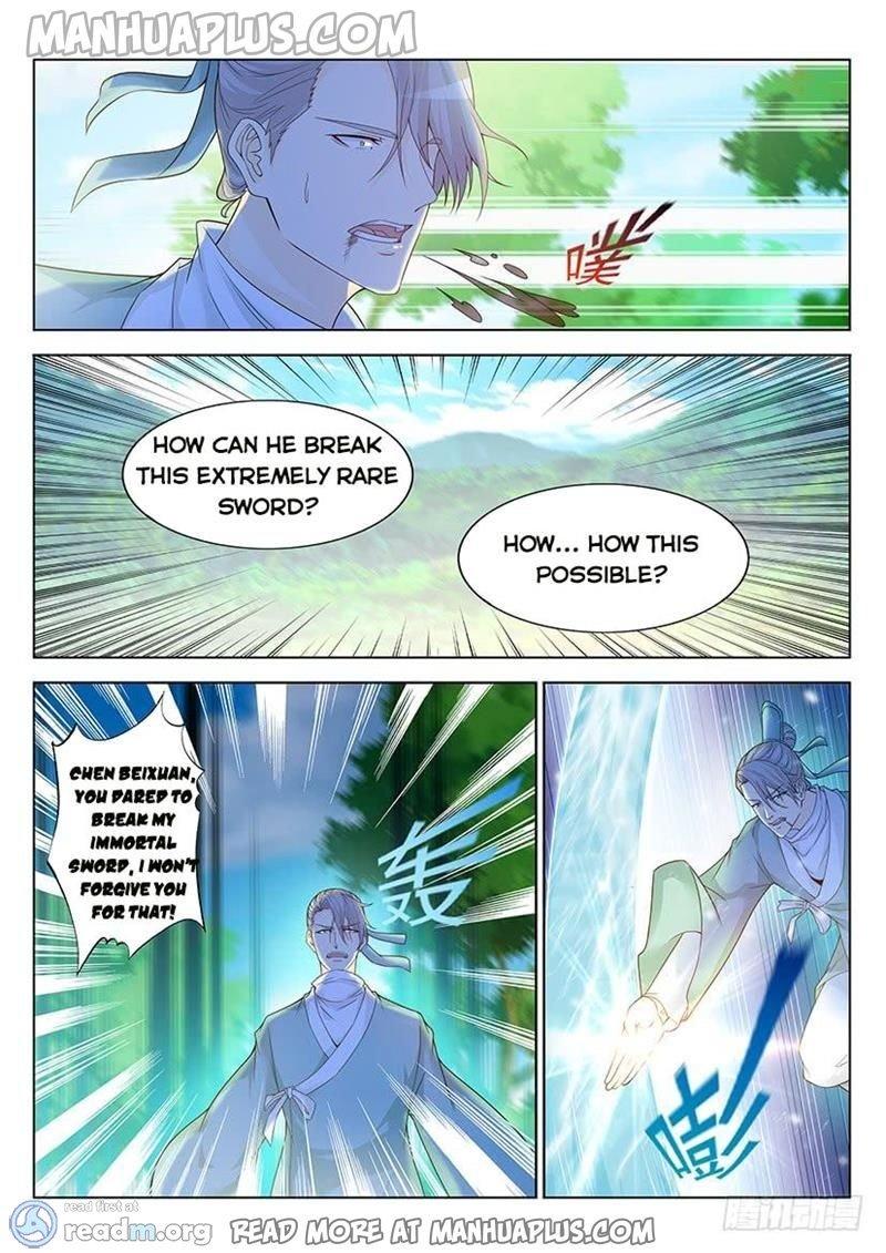 Rebirth Of The Urban Immortal Cultivator Chapter 336