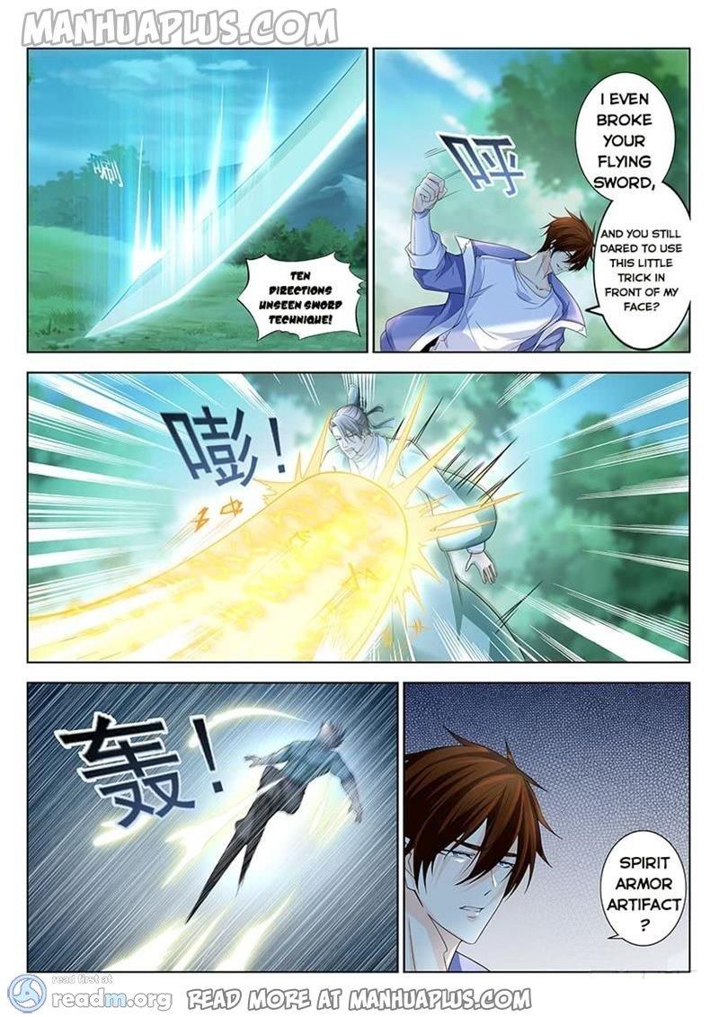 Rebirth Of The Urban Immortal Cultivator Chapter 336