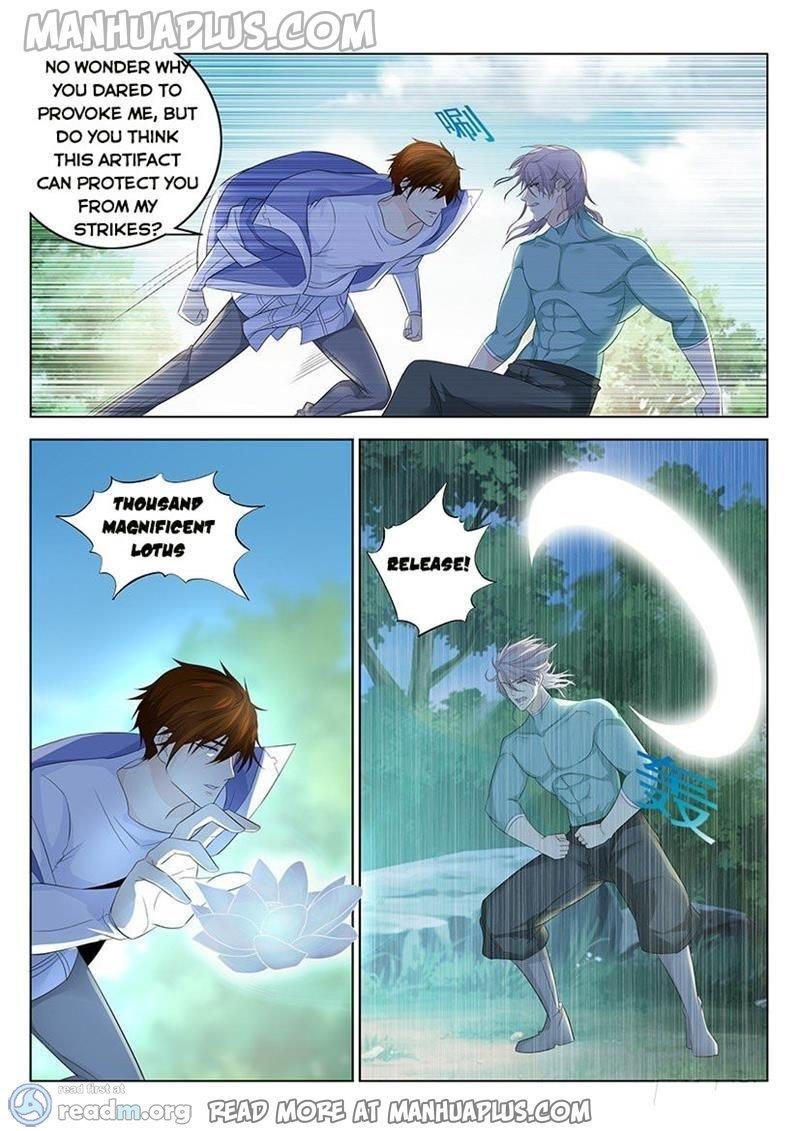 Rebirth Of The Urban Immortal Cultivator Chapter 336