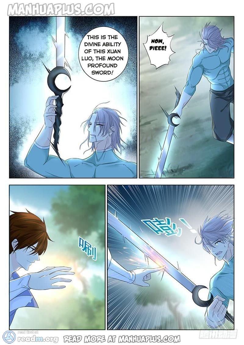 Rebirth Of The Urban Immortal Cultivator Chapter 336