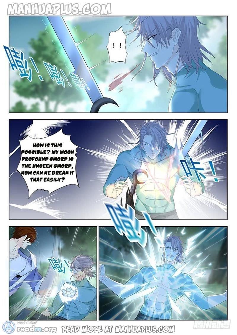 Rebirth Of The Urban Immortal Cultivator Chapter 336