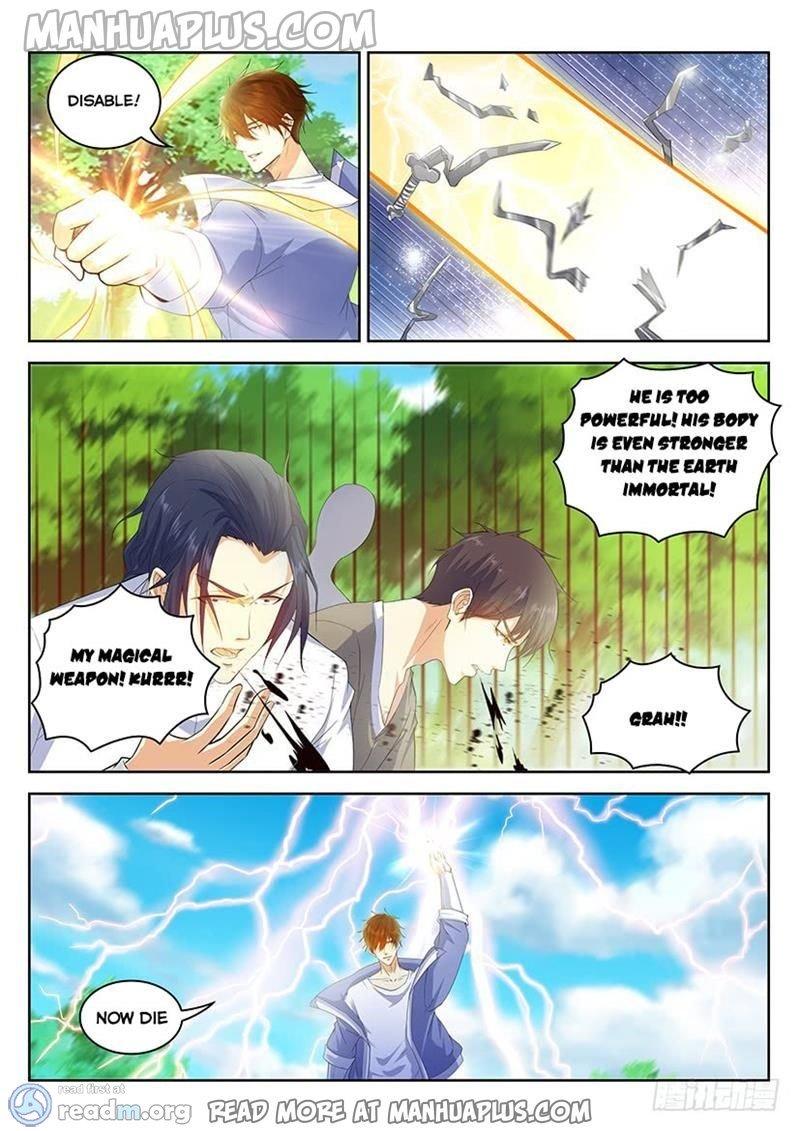 Rebirth Of The Urban Immortal Cultivator Chapter 337