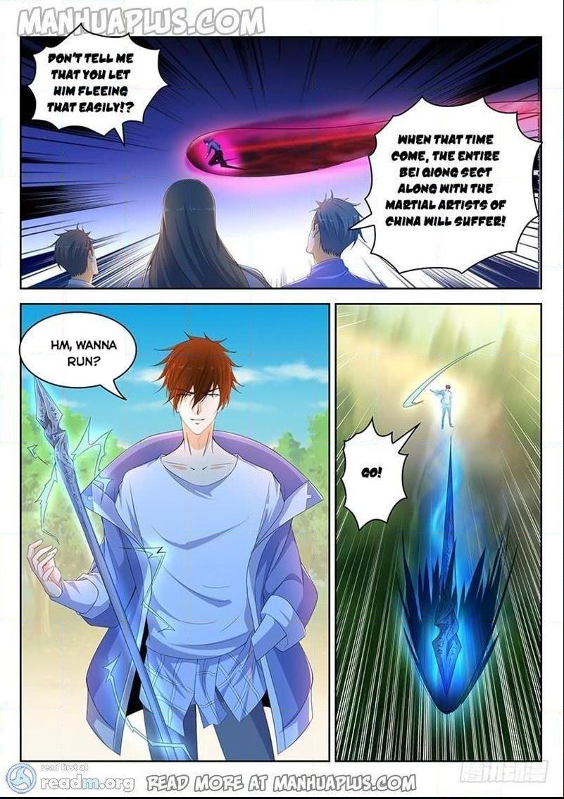 Rebirth Of The Urban Immortal Cultivator Chapter 337