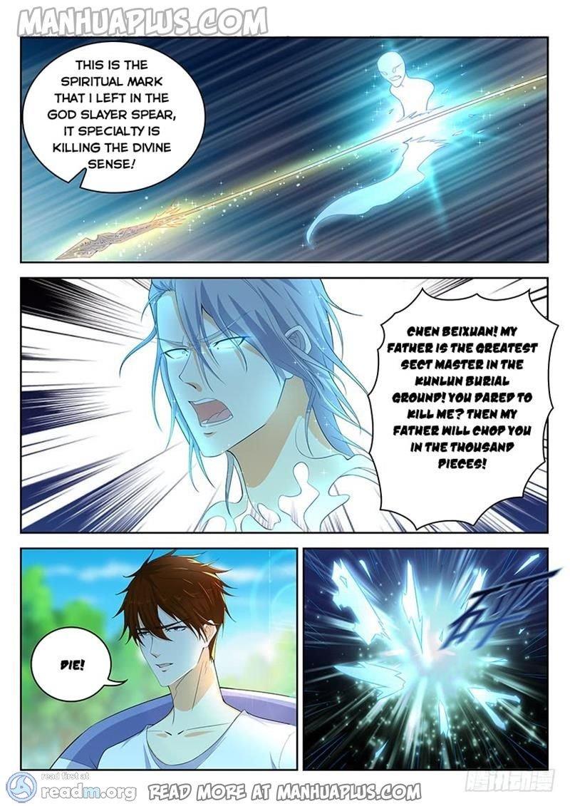 Rebirth Of The Urban Immortal Cultivator Chapter 337