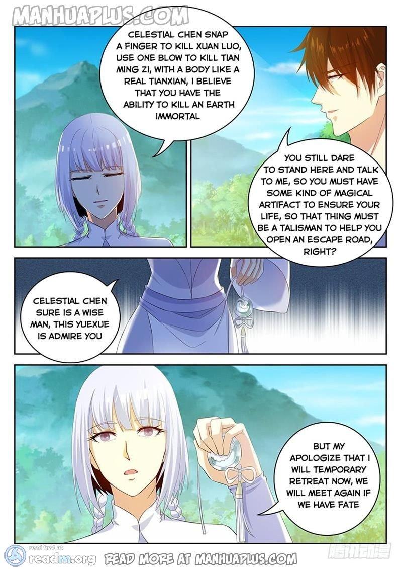 Rebirth Of The Urban Immortal Cultivator Chapter 337