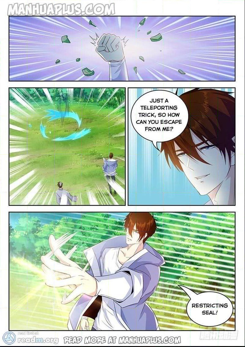 Rebirth Of The Urban Immortal Cultivator Chapter 337