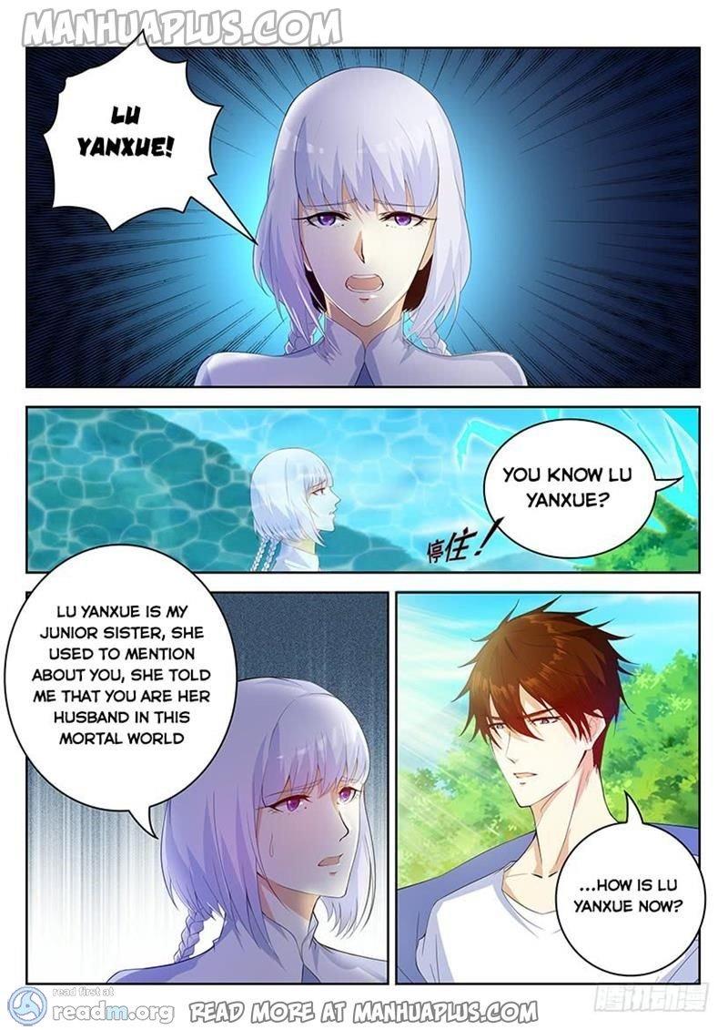 Rebirth Of The Urban Immortal Cultivator Chapter 337