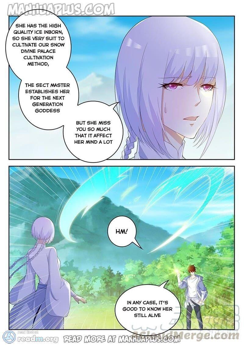 Rebirth Of The Urban Immortal Cultivator Chapter 338