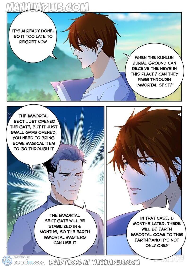 Rebirth Of The Urban Immortal Cultivator Chapter 338