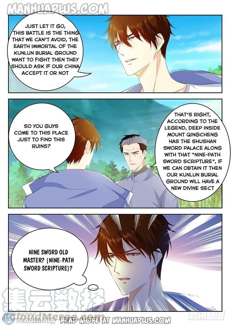 Rebirth Of The Urban Immortal Cultivator Chapter 338