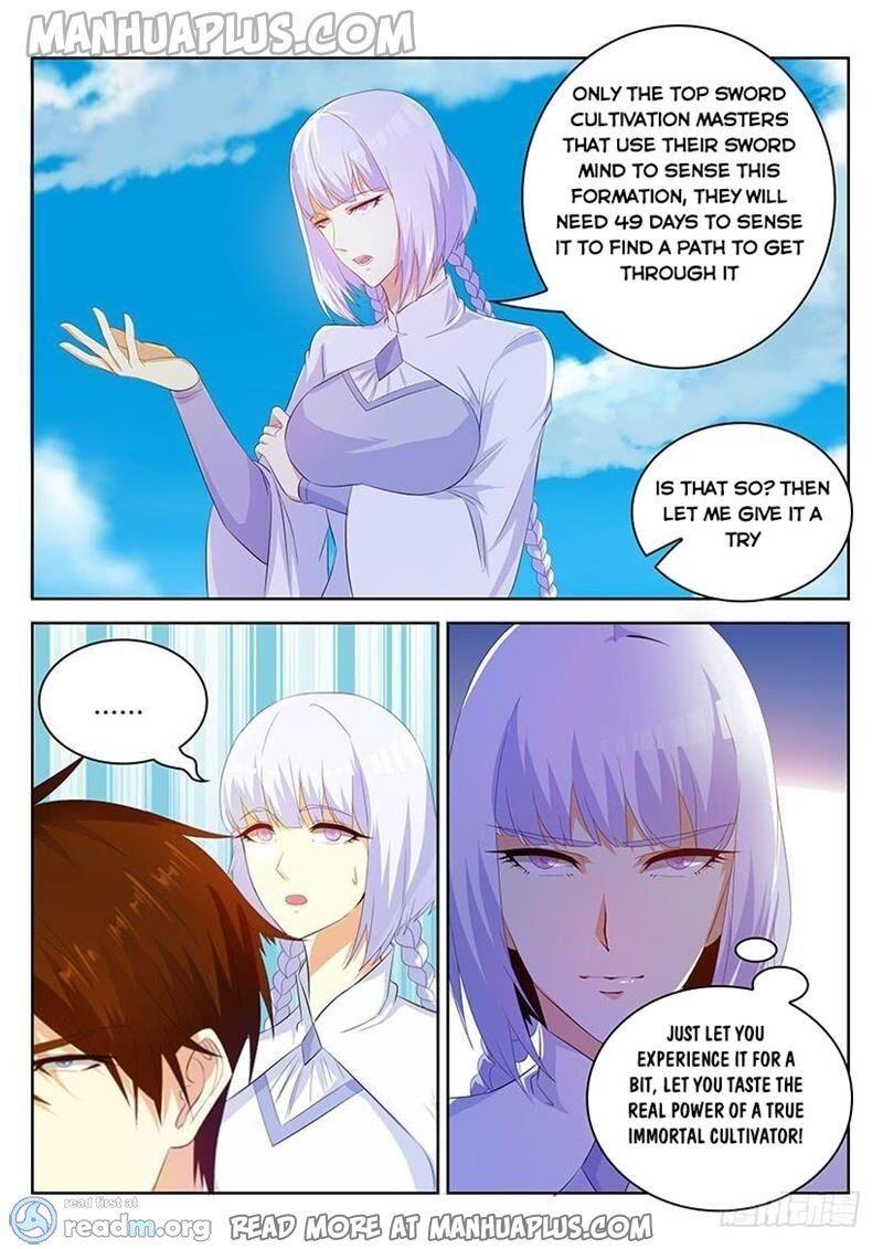 Rebirth Of The Urban Immortal Cultivator Chapter 338