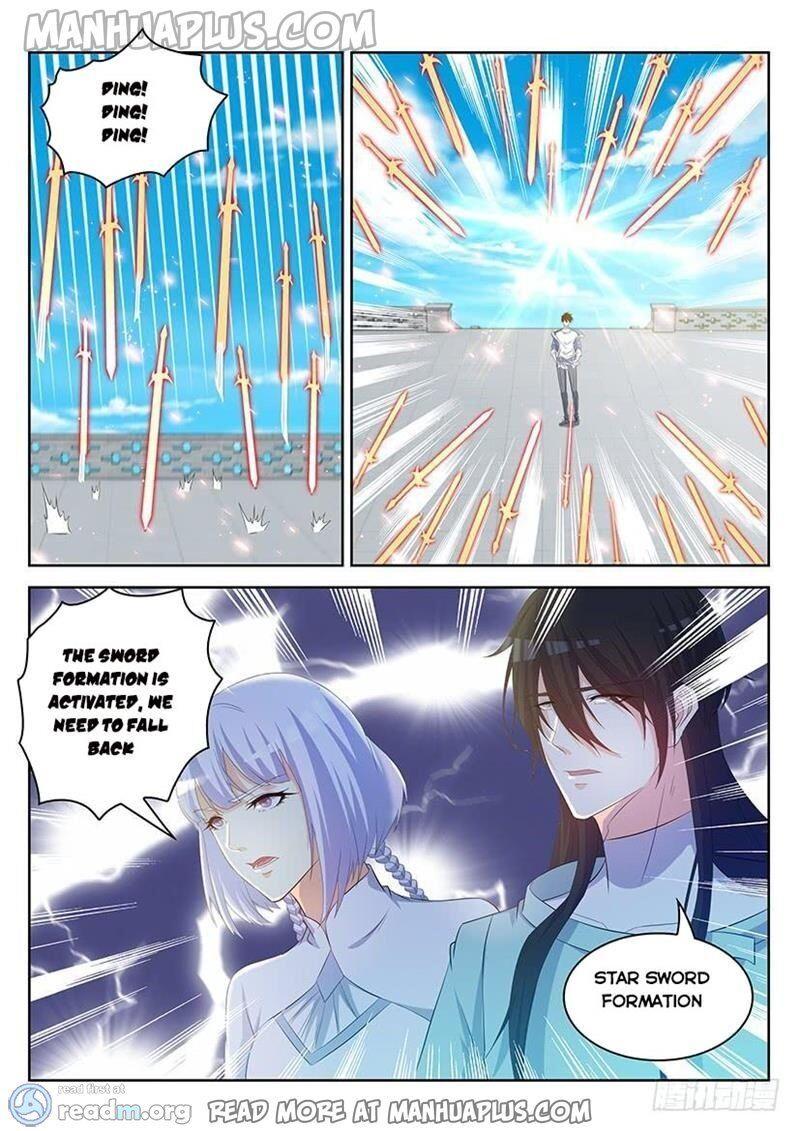 Rebirth Of The Urban Immortal Cultivator Chapter 338