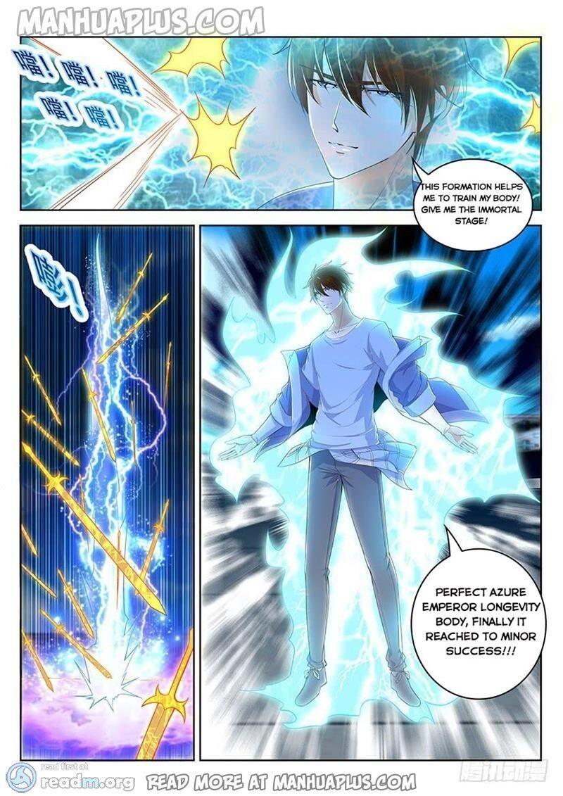 Rebirth Of The Urban Immortal Cultivator Chapter 338