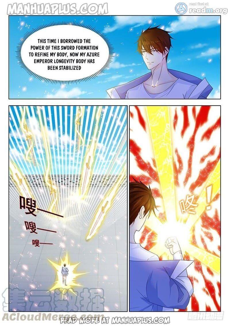 Rebirth Of The Urban Immortal Cultivator Chapter 339