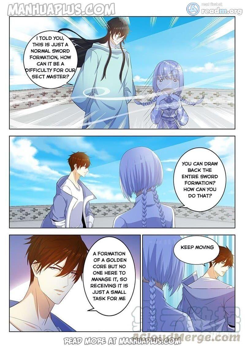 Rebirth Of The Urban Immortal Cultivator Chapter 339