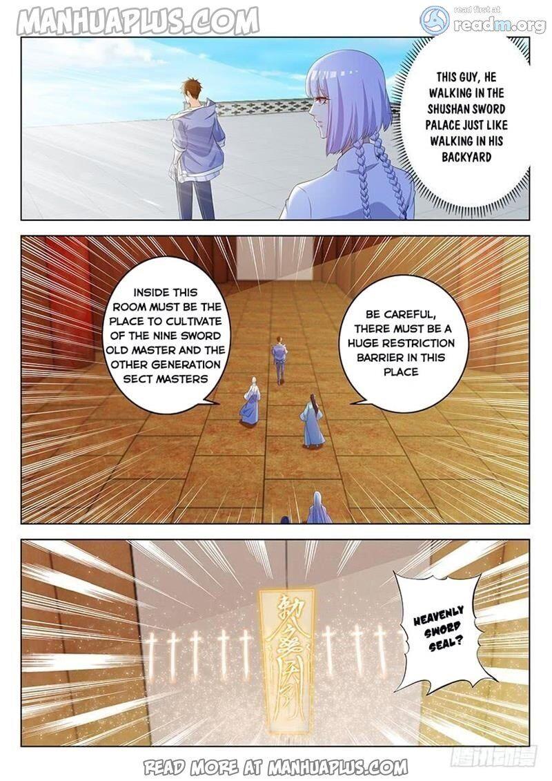 Rebirth Of The Urban Immortal Cultivator Chapter 339