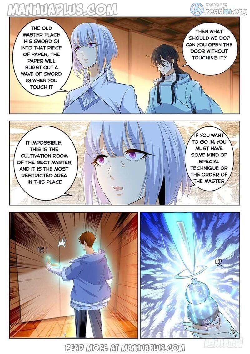 Rebirth Of The Urban Immortal Cultivator Chapter 339