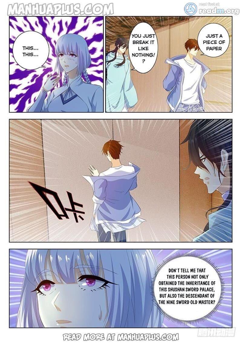 Rebirth Of The Urban Immortal Cultivator Chapter 339