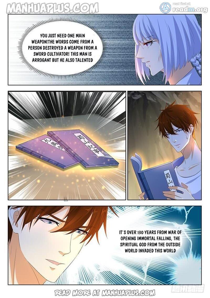 Rebirth Of The Urban Immortal Cultivator Chapter 339