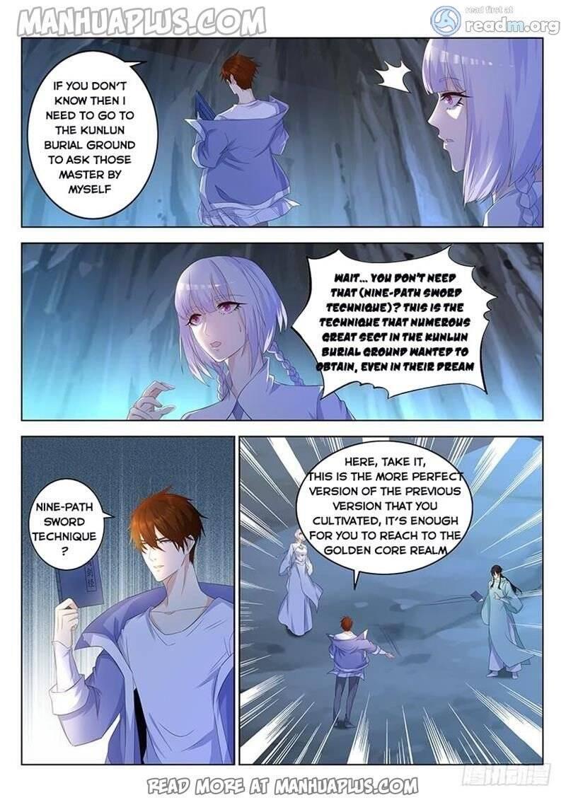 Rebirth Of The Urban Immortal Cultivator Chapter 339