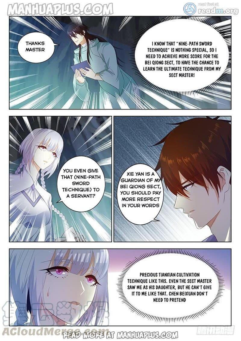 Rebirth Of The Urban Immortal Cultivator Chapter 339