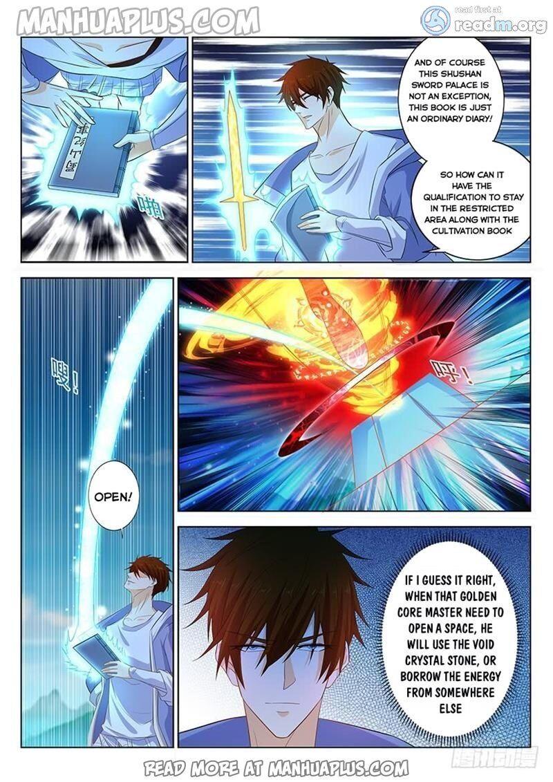 Rebirth Of The Urban Immortal Cultivator Chapter 339