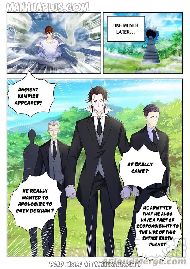 Rebirth Of The Urban Immortal Cultivator Chapter 340