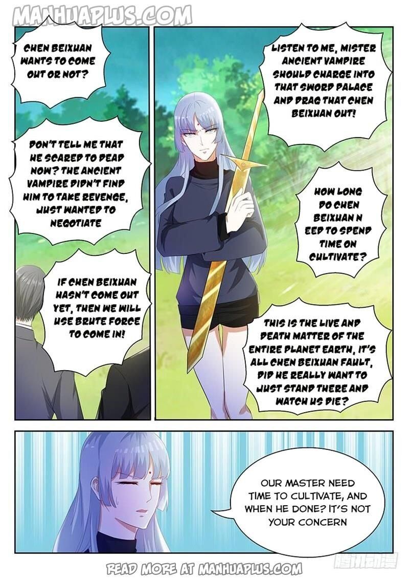 Rebirth Of The Urban Immortal Cultivator Chapter 340