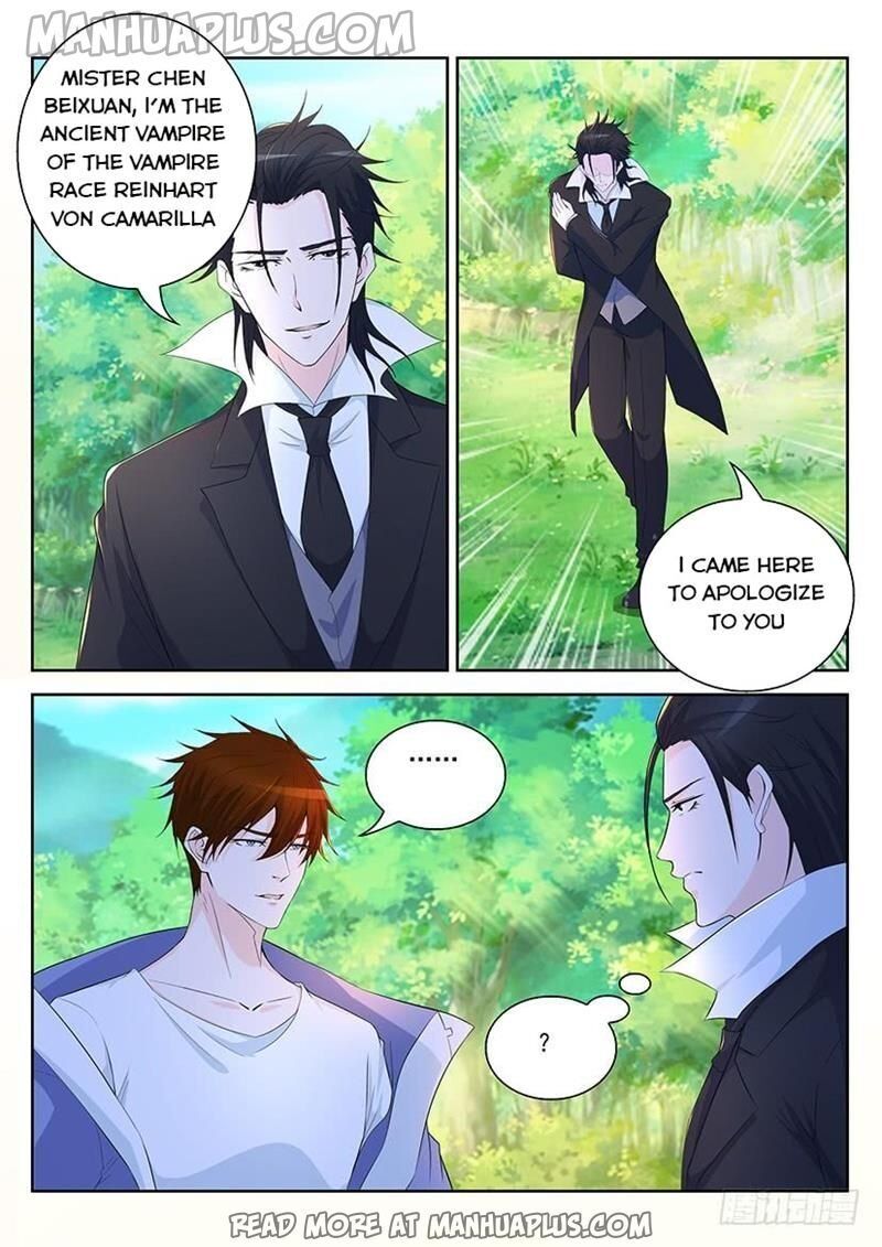 Rebirth Of The Urban Immortal Cultivator Chapter 340