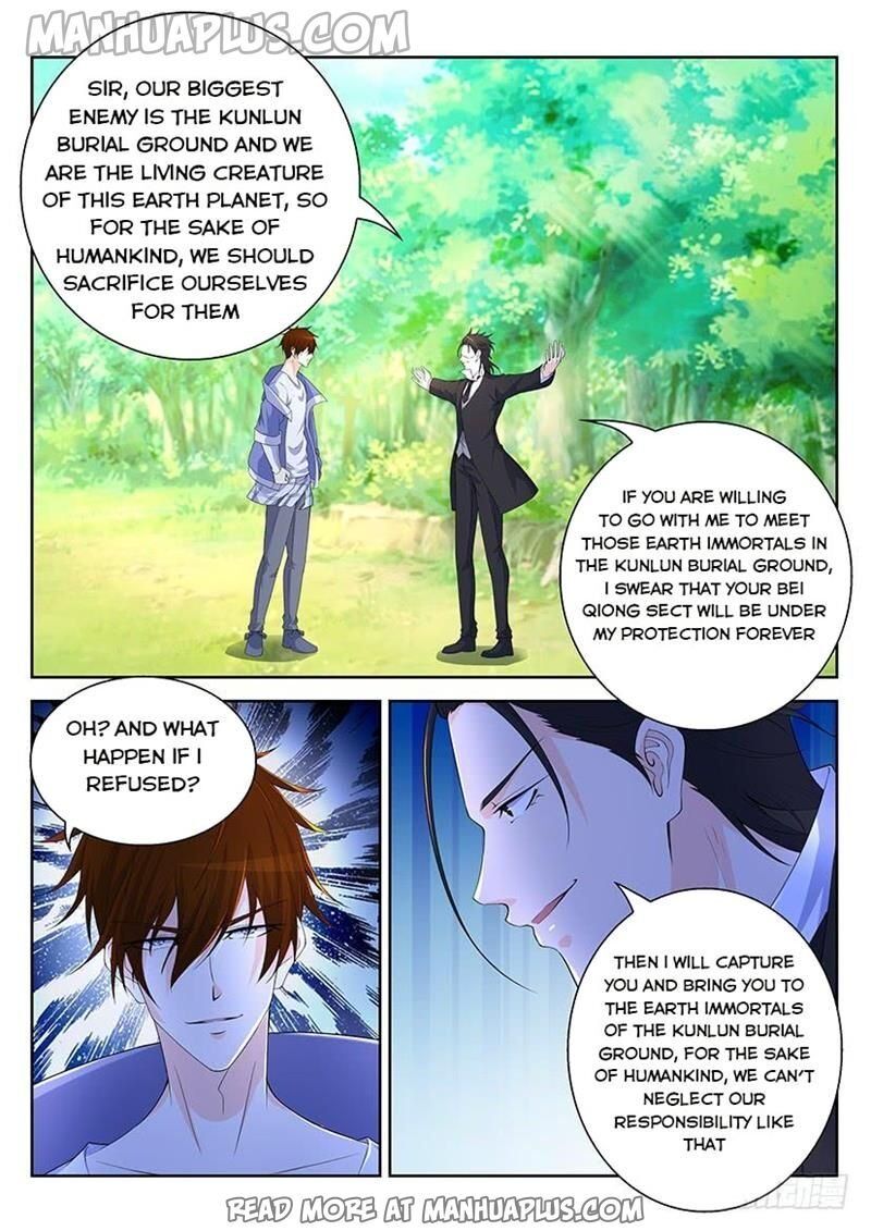 Rebirth Of The Urban Immortal Cultivator Chapter 340