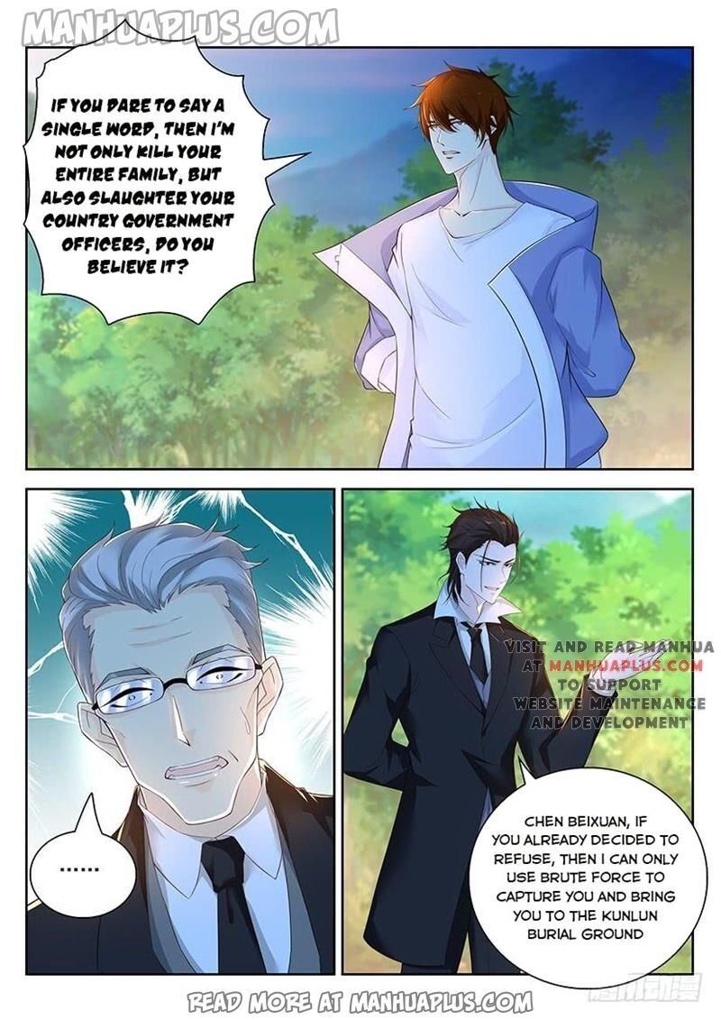 Rebirth Of The Urban Immortal Cultivator Chapter 340