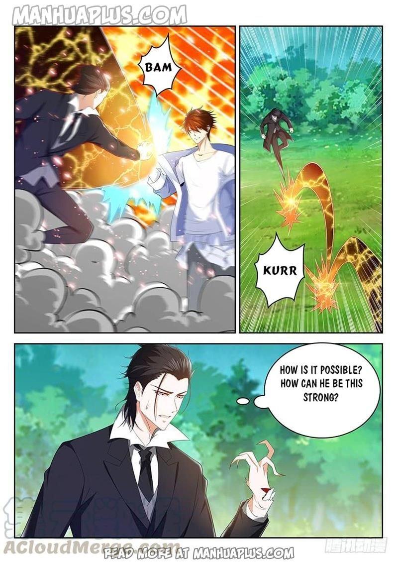 Rebirth Of The Urban Immortal Cultivator Chapter 341