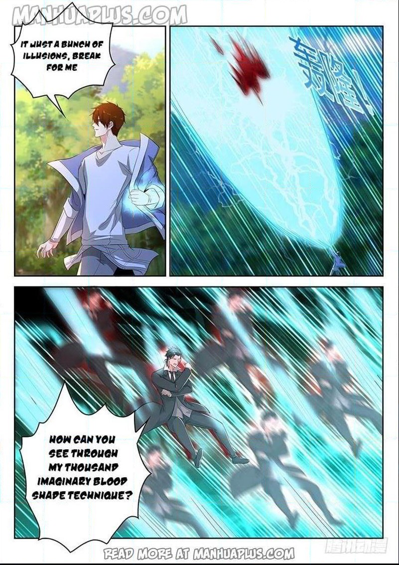 Rebirth Of The Urban Immortal Cultivator Chapter 341