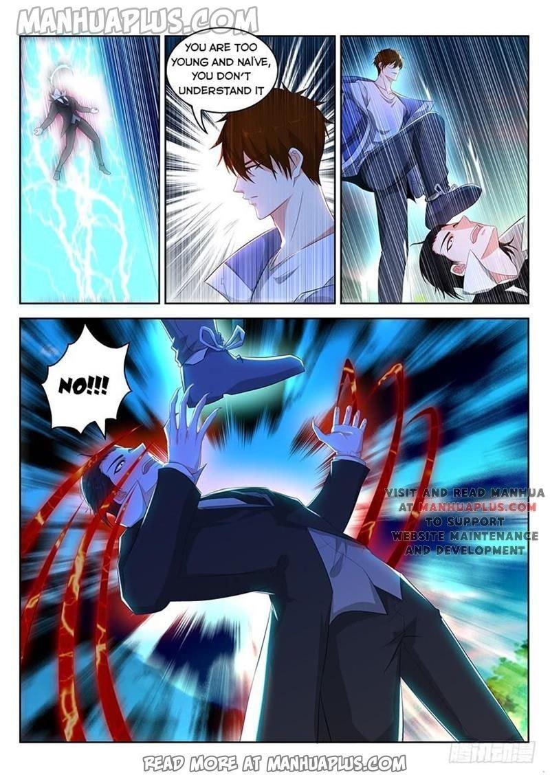 Rebirth Of The Urban Immortal Cultivator Chapter 341