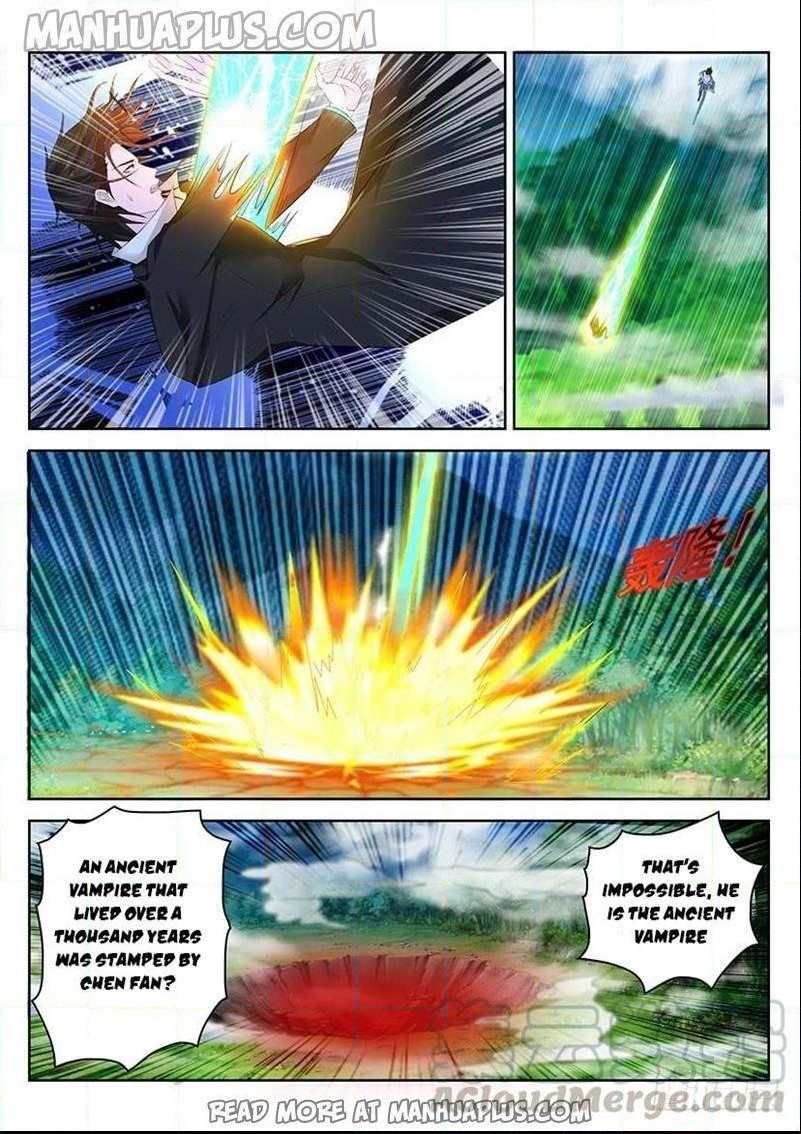 Rebirth Of The Urban Immortal Cultivator Chapter 341