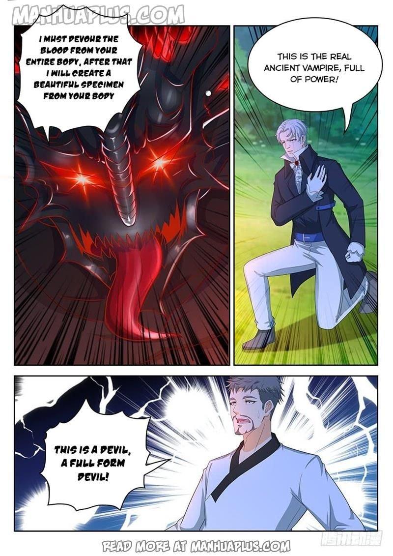 Rebirth Of The Urban Immortal Cultivator Chapter 341