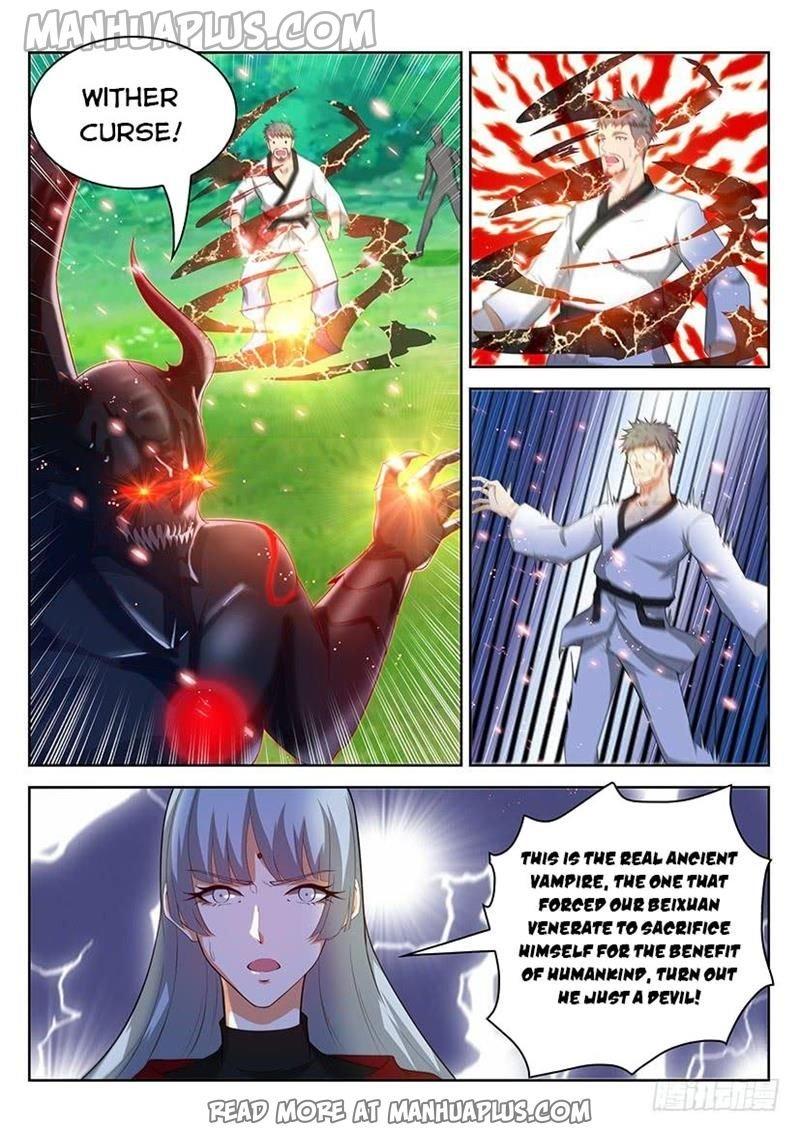 Rebirth Of The Urban Immortal Cultivator Chapter 341