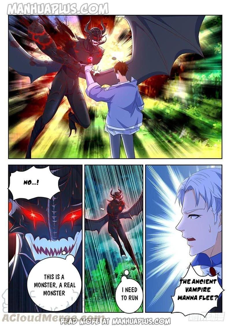 Rebirth Of The Urban Immortal Cultivator Chapter 341