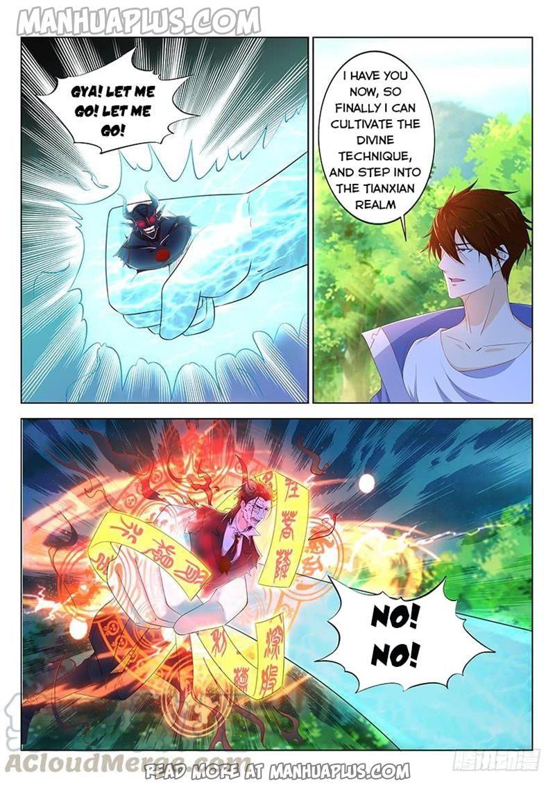 Rebirth Of The Urban Immortal Cultivator Chapter 342