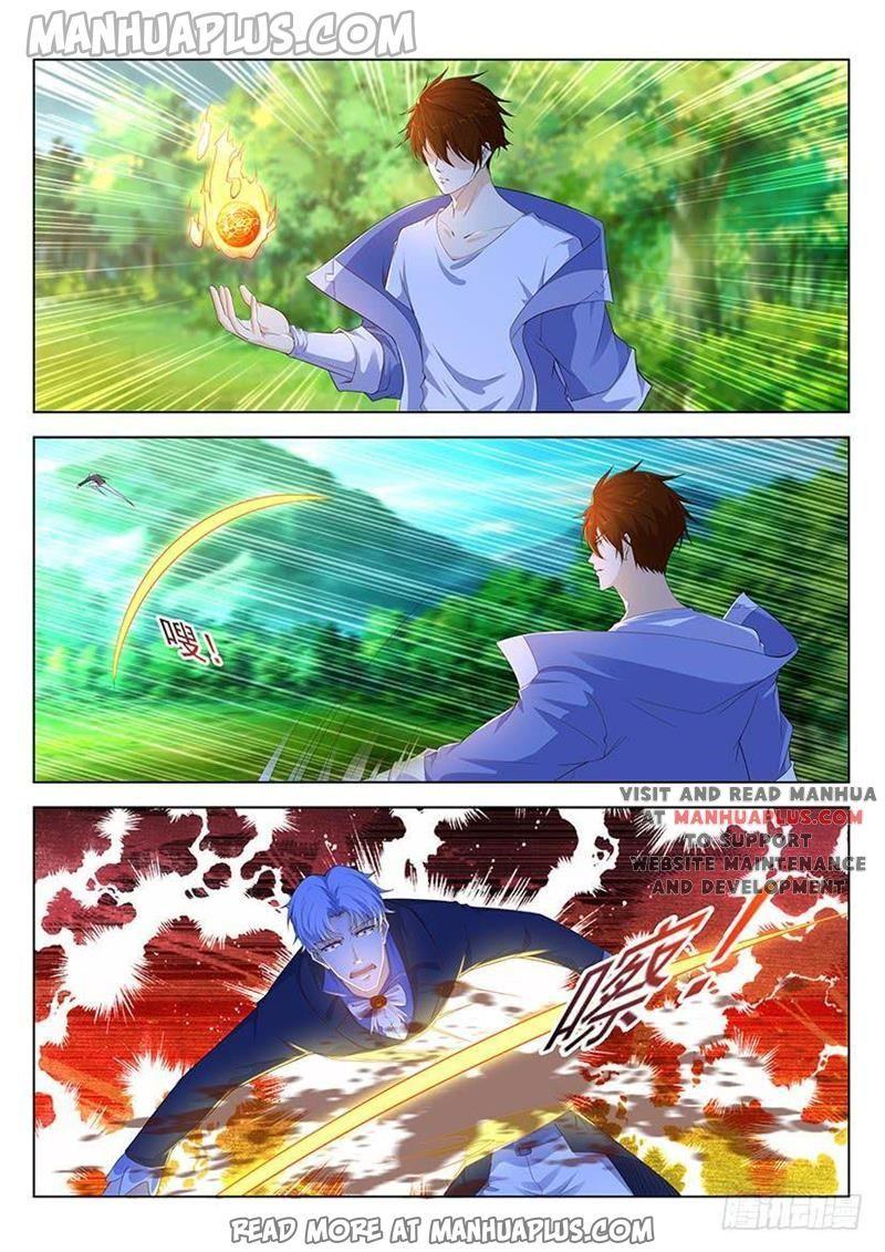 Rebirth Of The Urban Immortal Cultivator Chapter 342