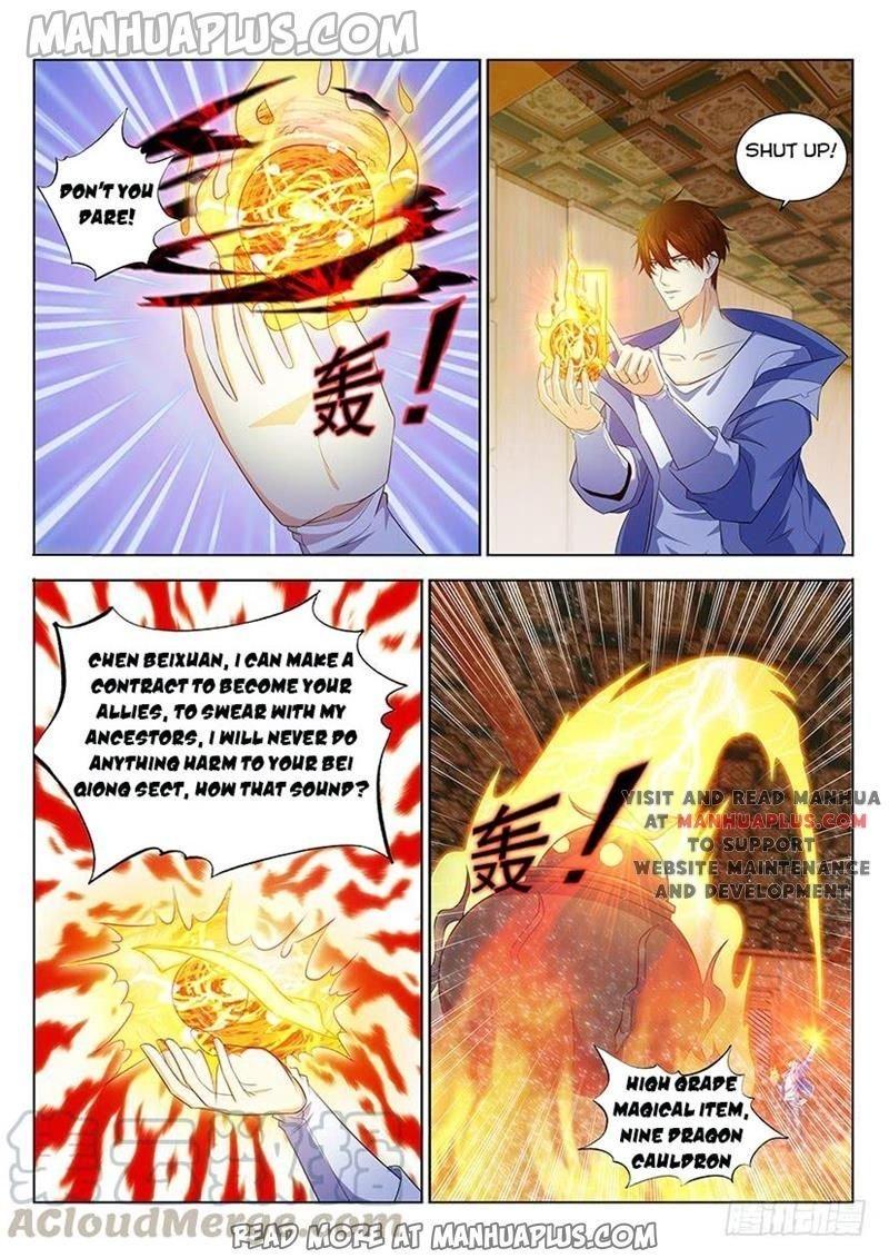 Rebirth Of The Urban Immortal Cultivator Chapter 342