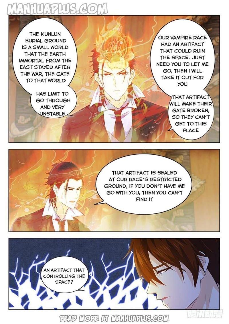 Rebirth Of The Urban Immortal Cultivator Chapter 342