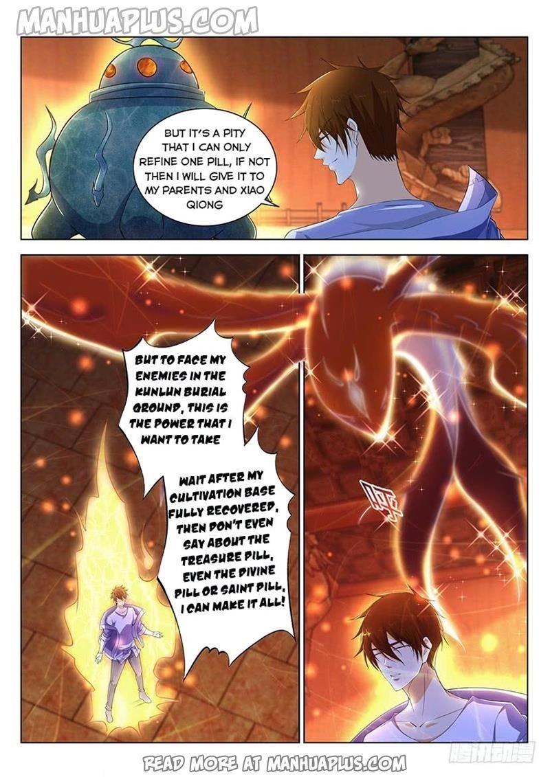 Rebirth Of The Urban Immortal Cultivator Chapter 342