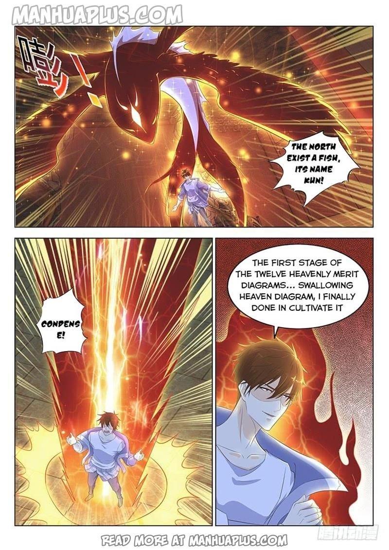 Rebirth Of The Urban Immortal Cultivator Chapter 342