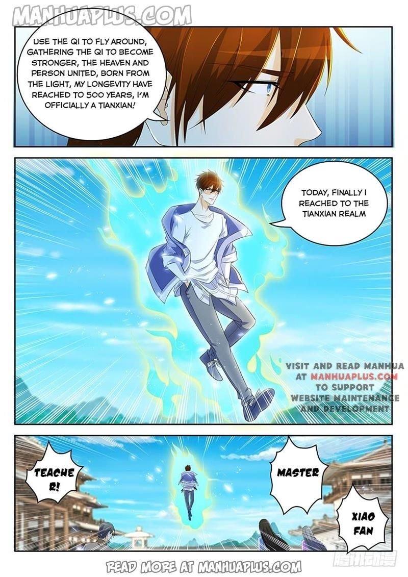 Rebirth Of The Urban Immortal Cultivator Chapter 343