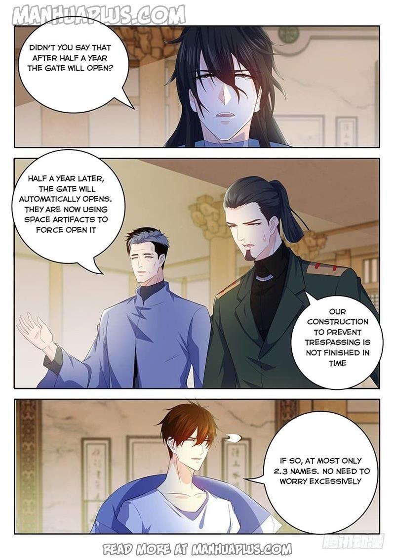 Rebirth Of The Urban Immortal Cultivator Chapter 343