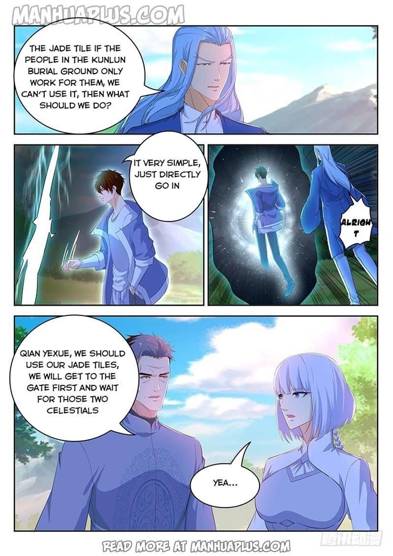 Rebirth Of The Urban Immortal Cultivator Chapter 343