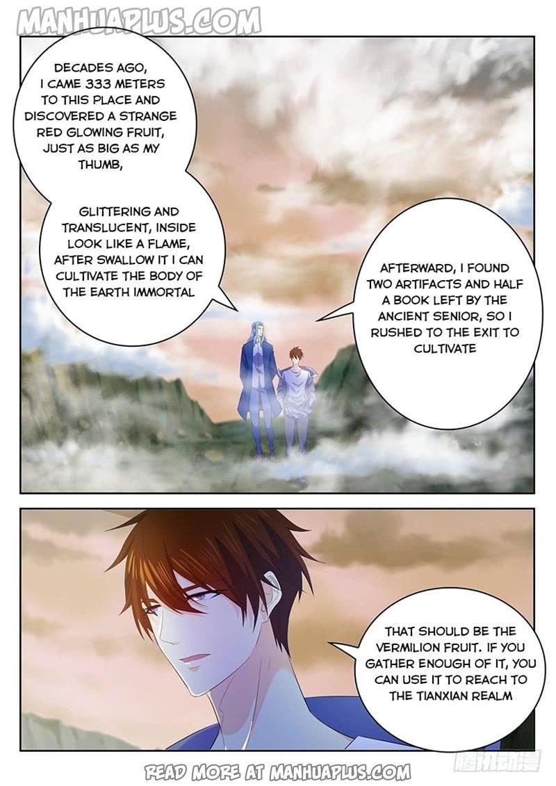 Rebirth Of The Urban Immortal Cultivator Chapter 343