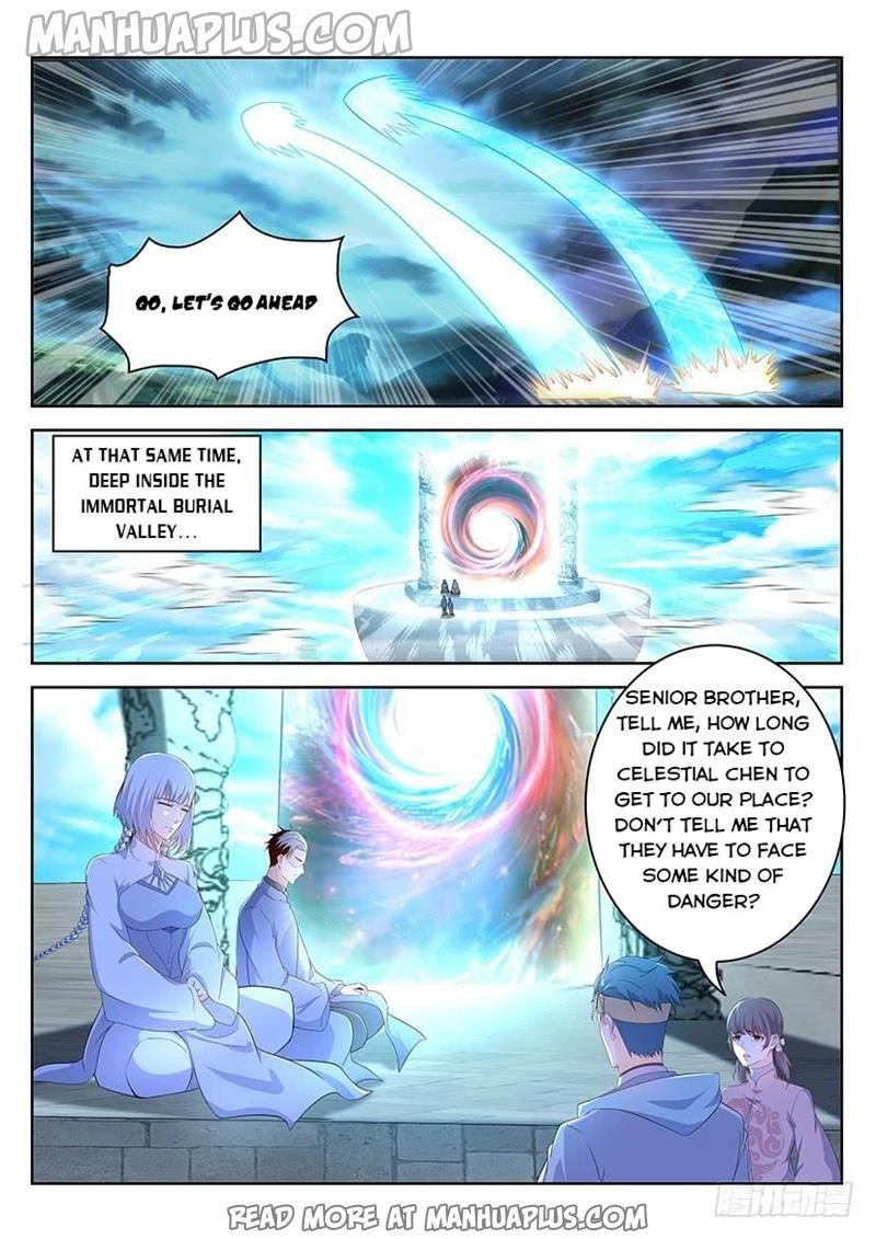 Rebirth Of The Urban Immortal Cultivator Chapter 343