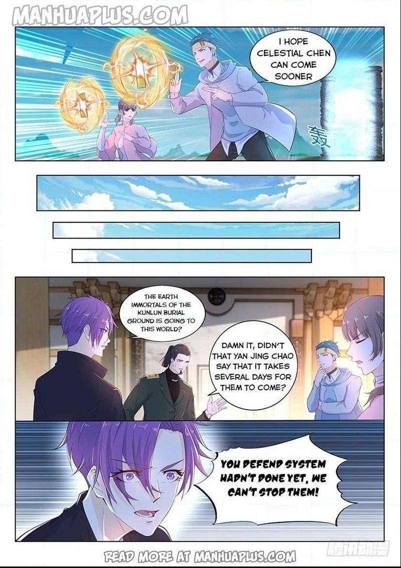 Rebirth Of The Urban Immortal Cultivator Chapter 344